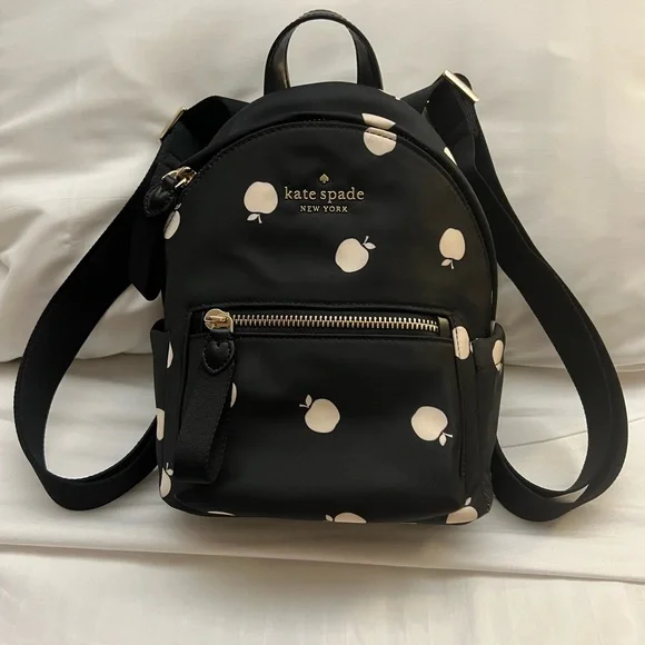kate spade | Bags | Kate Spade Chelsea Backpack Apple | Poshmark